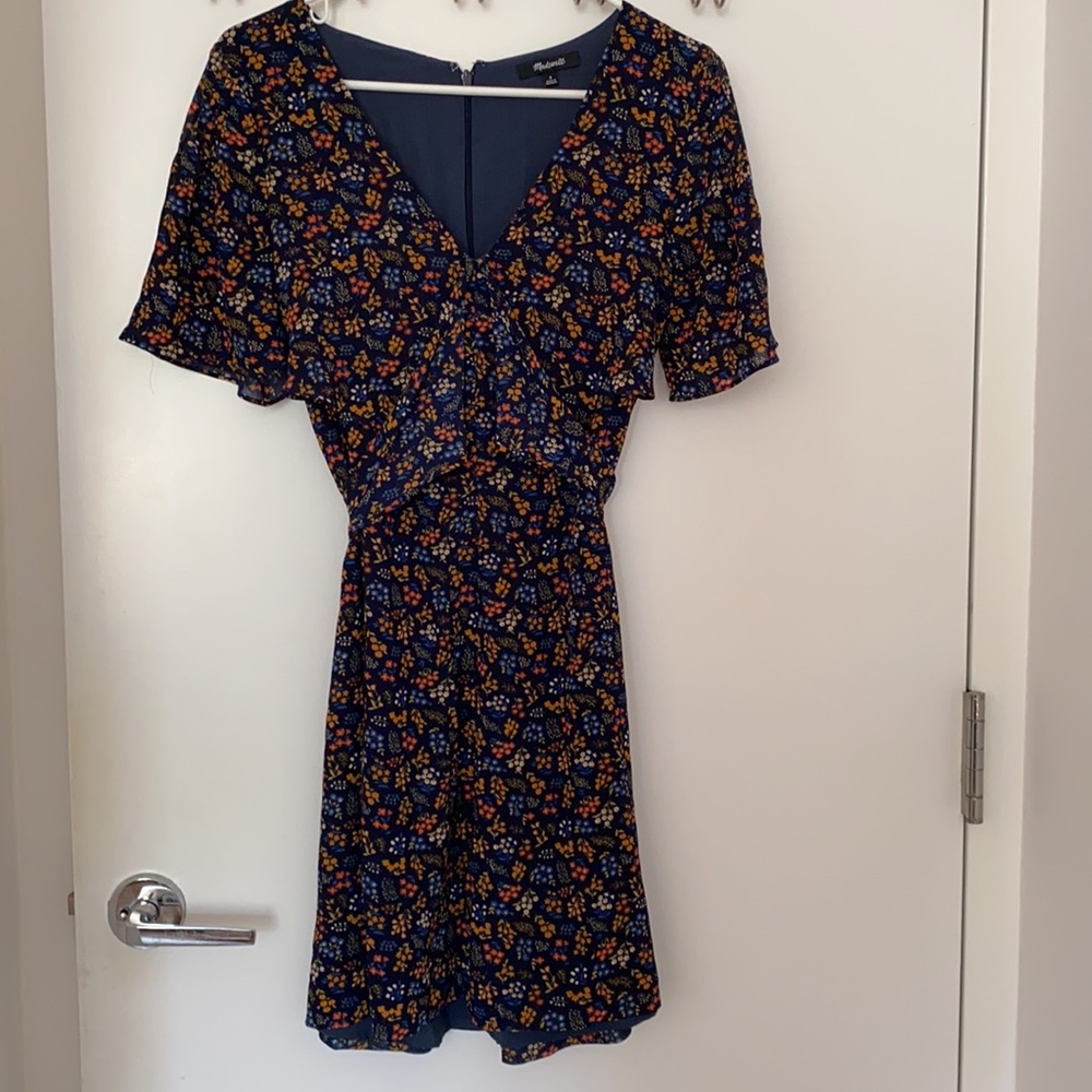 Madewell summer dress